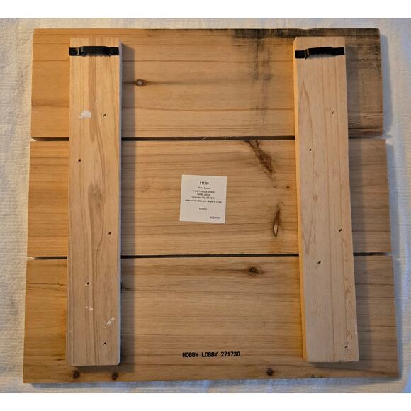 Distressed White Gold Nursey Sign Decor Twinkle Twinkle My Little Bright Star - Picture 7 of 14